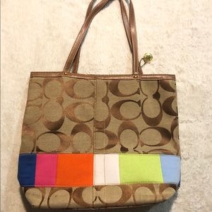 Coach purse